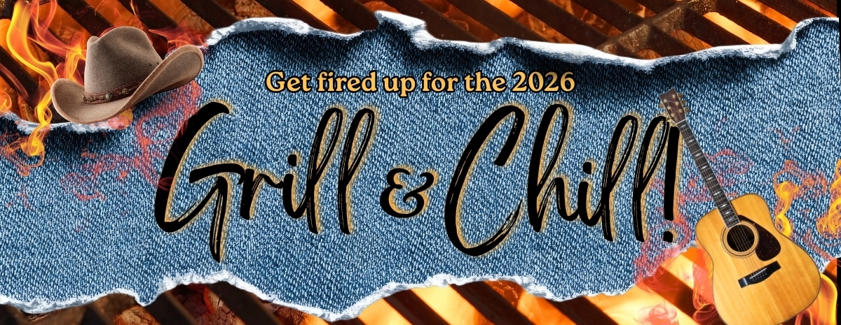 2026 Grill & Chill Fundraiser